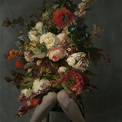 Stillife on legs-Kaat Stieber-finalist-FINE ART-Still Life -3440