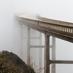Bixby Creek Bridge-Chris Fowler-bronze-ARCHITECTURE-Bridges -3311