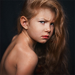 Dark children portraits-Tatsiana Tsyhanova-finalist-PEOPLE-Children -3459