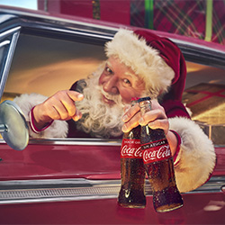 Coca - Cola Christmas-Gabo Pazmino-bronze-ADVERTISING-Other -3276