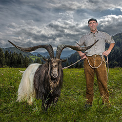 AUSTRIAN GOAT FARMER-Richard Bradbury-finalist-ADVERTISING-Portrait-3609