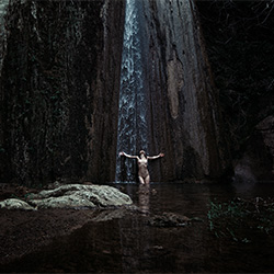 Waterfall-Apostolis Kalliakmanis-finalist-FINE ART-Nudes -3707