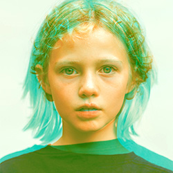 Superimposed: Boy/Girl-Lisa Wiseman-finalist-FINE ART-Portrait -3729