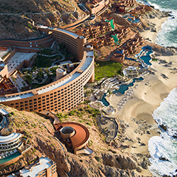 The Curved Wall at Westin Los Cabos Resort-Francisco Estrada-finalist-ARCHITECTURE-Aerial-3703