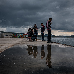 “No risk, no life,” (For UNICEF-Ashley Gilbertson-finalist-EDITORIAL-Photo Essay / Feature Story -3732