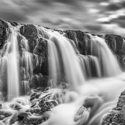 Iceland (Waterfall One)-rick wagonheim-finalist-NATURE-Landscapes -3727