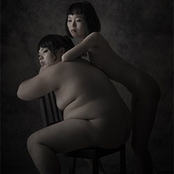 Mari And Onitome-Nobuhiro Ishida-finalist-FINE ART-Nudes -3719