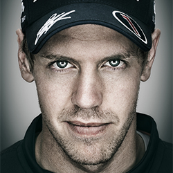 Sebastian Vettel-Chris Crisman-finalist-PEOPLE-Portrait -3776