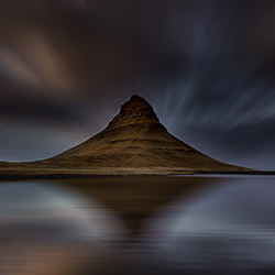 Kirkjufell at dawn-Pedro Bonay-finalist-NATURE-Landscapes -4154