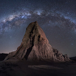 Cafayate unter den Sternen-Gonzalo Santile-Bronze-SPECIAL-Nachtfotografie -3913