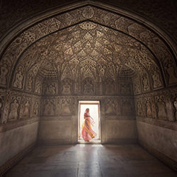 agra fort ,india-Sarawut Intarob-finalist-PEOPLE-Culture -4108