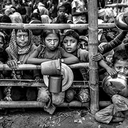 Rohingya Refugees in Bangladesh-Larry Louie-bronze-EDITORIAL-Photo Essay / Feature Story -3881