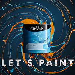 Crown - Lets Paint-Ben Appleby-bronze-ADVERTISING-Self-Promotion -3949