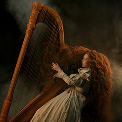 Symphony of Life - Harp-Miqo Cash-silver-ADVERTISING-Conceptual -4495