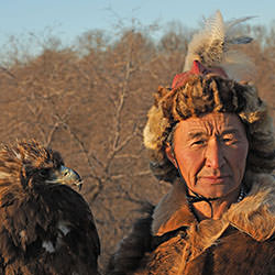 The Mongolian Eagle Hunter-Ranjan Ramchandani-finalist-PEOPLE-Culture -4150