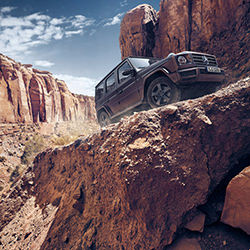Mercedes G-Class Campaign and Brochure Shoot-markus wendler-silver-ADVERTISING-Automotive -4534
