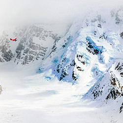 Blue Ice-Veer Padia-finalist-NATURE-Aerial -4210