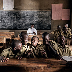 A classroom in Rwanda-Nick Kontostavlakis-finalist-PEOPLE-Children -4213