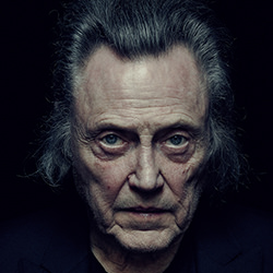 Christopher Walken-Anoush Abrar-silver-PEOPLE-Portrait -4509