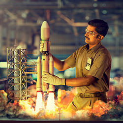 The Journey of 50 Years-Kiran Kumar-bronze-ADVERTISING-Conceptual -4007