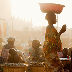 Market day,Djenne,Mali,West Africa.-Philip Lee Harvey-finalist-EDITORIAL-Travel-4322