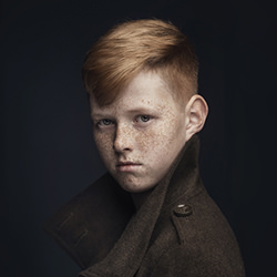 Joona-Mikaela Holmberg-bronze-FINE ART-Portrait -4031