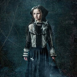 Dark one-Cormac Byrne-finalist-FINE ART-Portrait -4301