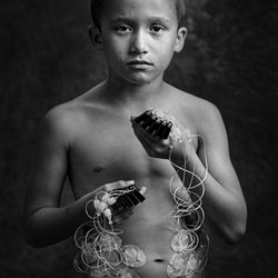 30 Days of Insulin-Derek Marsh-bronze-PEOPLE-Children -4751