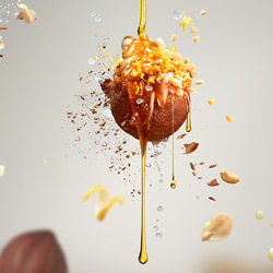 Air Balls Honey Chocolate Nuts-Piotr Gregorczyk-finalist-ADVERTISING-Food -5027