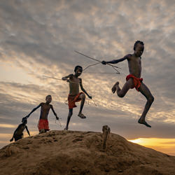 Jumping in the rising sun-Enrico Madini-finalist-EDITORIAL-Travel-5045