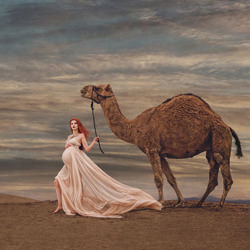 Desert Diva-Casey Dittmer-finalist-FINE ART-Portrait -5058
