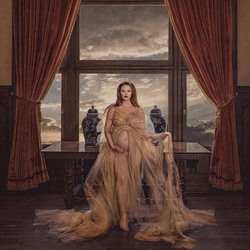 Queen Mother-Casey Dittmer-finalist-FINE ART-Portrait -5059