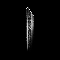 Structures-Jonathan Walland-bronze-ARCHITECTURE-Buildings -4790