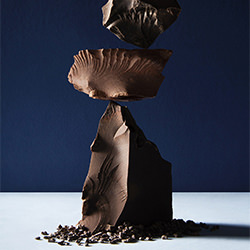 Chocolate Tower-Hilary Moore-bronze-ADVERTISING-Conceptual -5212