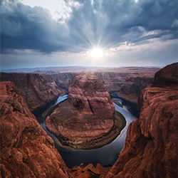 Badlands of the West-Parth Shiras-finalist-NATURE-Landscapes -5482