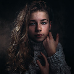 Faces-Rene Kuipers-finalist-PEOPLE-Portrait -5491