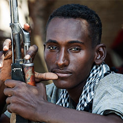 Afar militia soldier-Johan Gerrits-finalist-PEOPLE-Portrait -5498