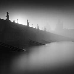 The Fisherman-Patrick Hofmann-bronze-ARCHITECTURE-Bridges -5288