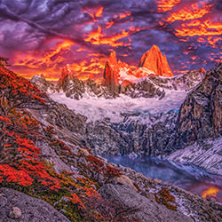 Patagonia Mega-Abe Blair-bronze-FINE ART-Landscape -5331