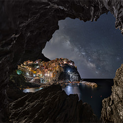 The Cave-Riccardo Cervia-silver-SPECIAL-Night Photography -5778