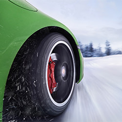 Porsche 911 Ice Experience-Anja Behrens-silver-ADVERTISING-Automotive -5762