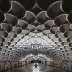 CCCP - Underground-Frank Herfort-silver-ARCHITECTURE-Historic -6395