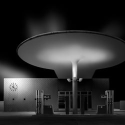 La stazione di servizio più bella del mondo-Jacob Surland-bronze-ARCHITECTURE-Buildings -5892
