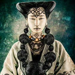 Ainu Teachings-Sawamaru Pokiru-bronze-FINE ART-Other -5883