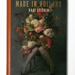 Made in Holland - Photo artworks that tell a story-Kaat Stieber-bronze-BOOK-Fine Art-5825
