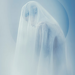 Fantasma-Cedric Brion-bronce-FINE ART-Portrait -5839