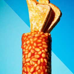 Toast in Beans!-Hilary Moore-bronze-ADVERTISING-Conceptual -5833