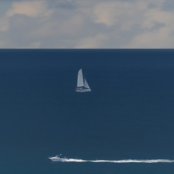 Sail And Power-Steve TURNER-finalista-FINE ART-Landscape -6105
