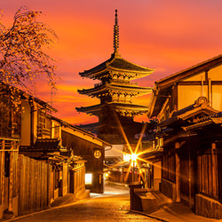Yasaka at Sunset-Kian Hua Barry Tan-finalist-ARCHITECTURE-Historic -6242