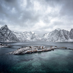 Sakrisoy Norway-Aris Christou-bronze-NATURE-Landscapes -5966